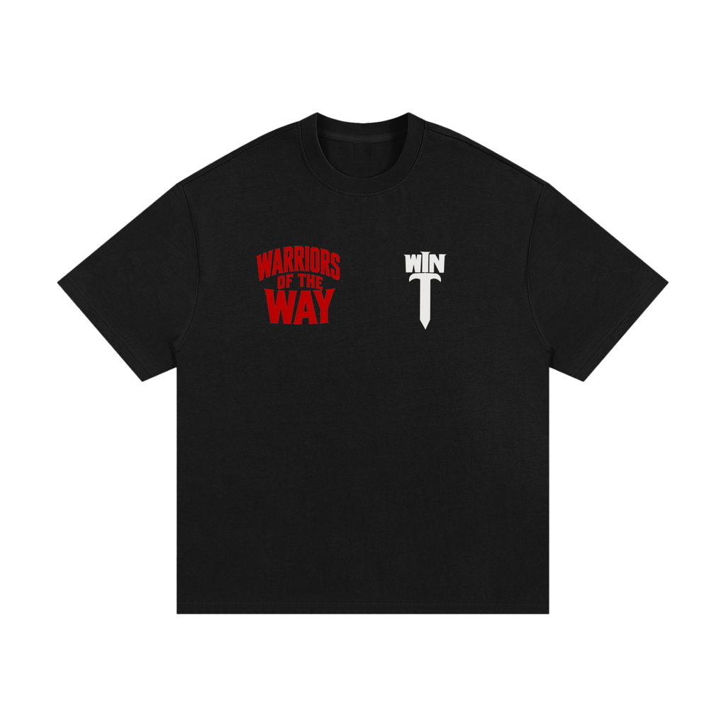 Essential Heavyweight Cotton T-Shirt