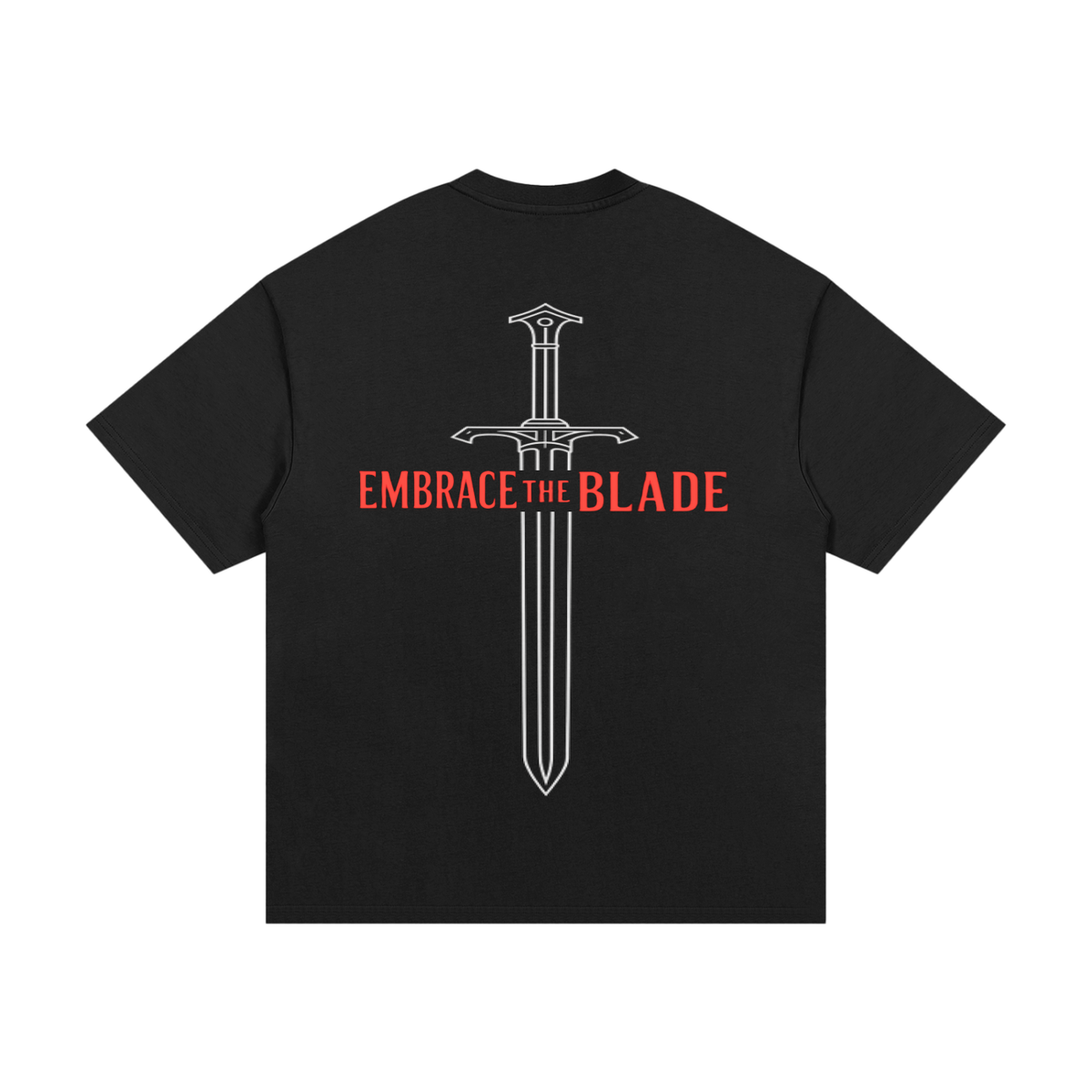 Warriors Way - Essential Heavyweight Cotton T-Shirt