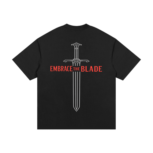 Warriors Way - Essential Heavyweight Cotton T-Shirt