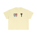 Jesus Loves You (Women’s) - Essential Cotton Boxy T-Shirt