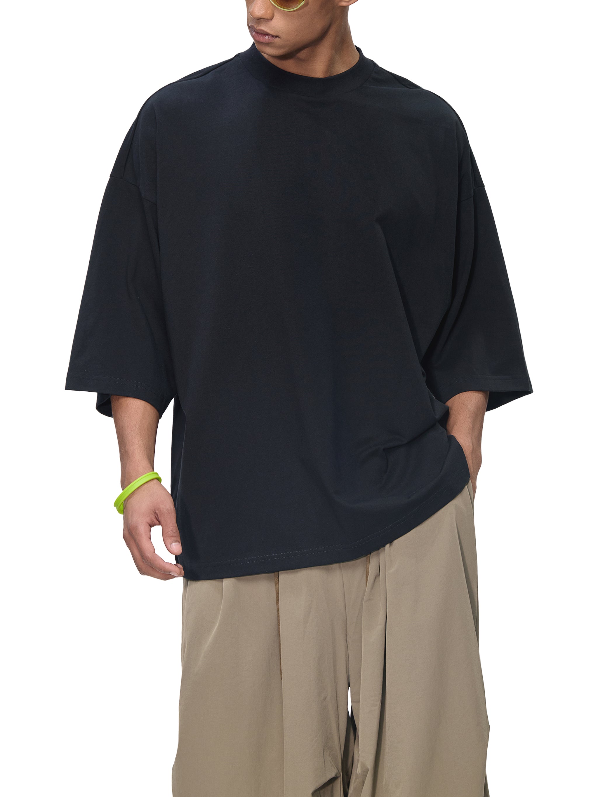 Oversized Drop Shoulder T-Shirt