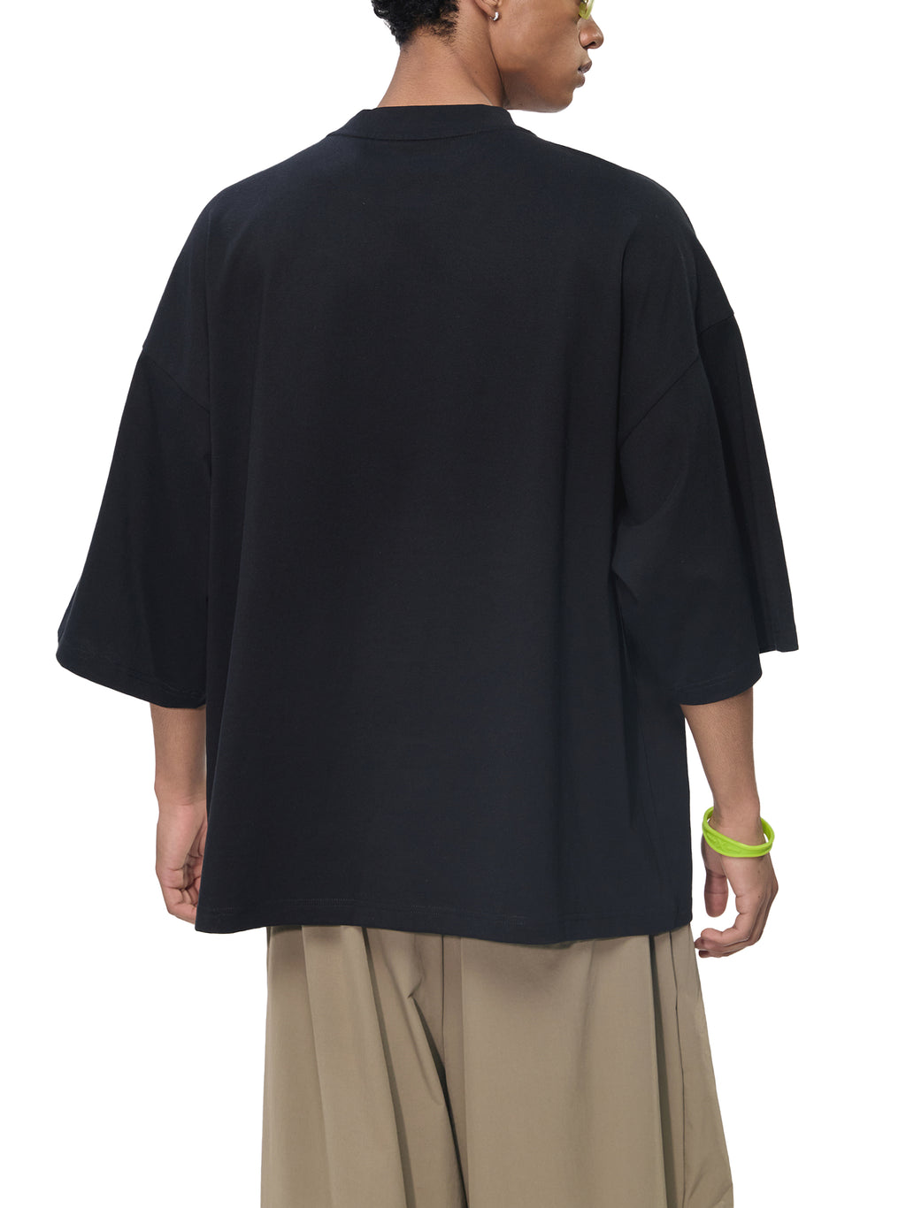 Oversized Drop Shoulder T-Shirt